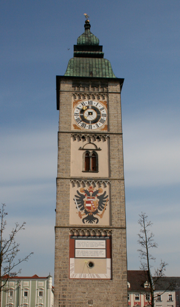 enns, stadtturm